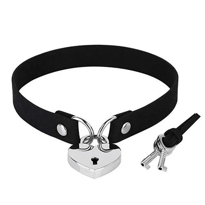 Sexy Spike Punk Collar Leather Choker Necklace Bondage Goth Jewelry Women Party Club Gothic Necklace Accessories Festival Choker